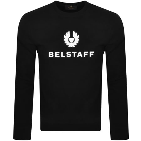 Belstaff sweatshirt black outlet